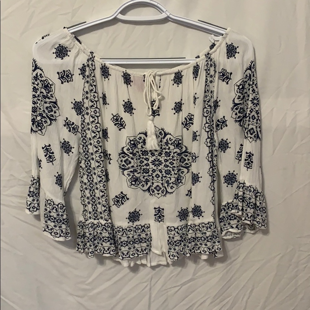 Oxolloxo shirt